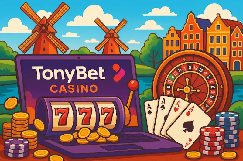 Tonybet casino – jouw ultieme gokgids 2025