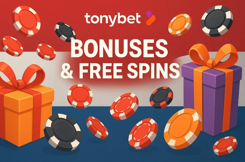 Tonybet bonus – gids voor de beste promoties